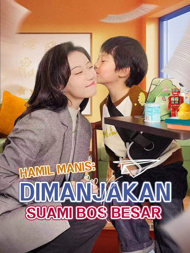 Hamil Manis: Dimanjakan Suami Bos Besar – Dubbing
