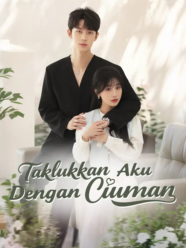 Taklukkan Aku Dengan Ciuman