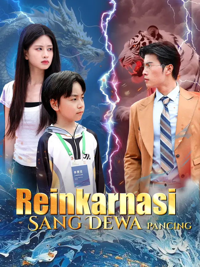 Reinkarnasi Sang Dewa Pancing