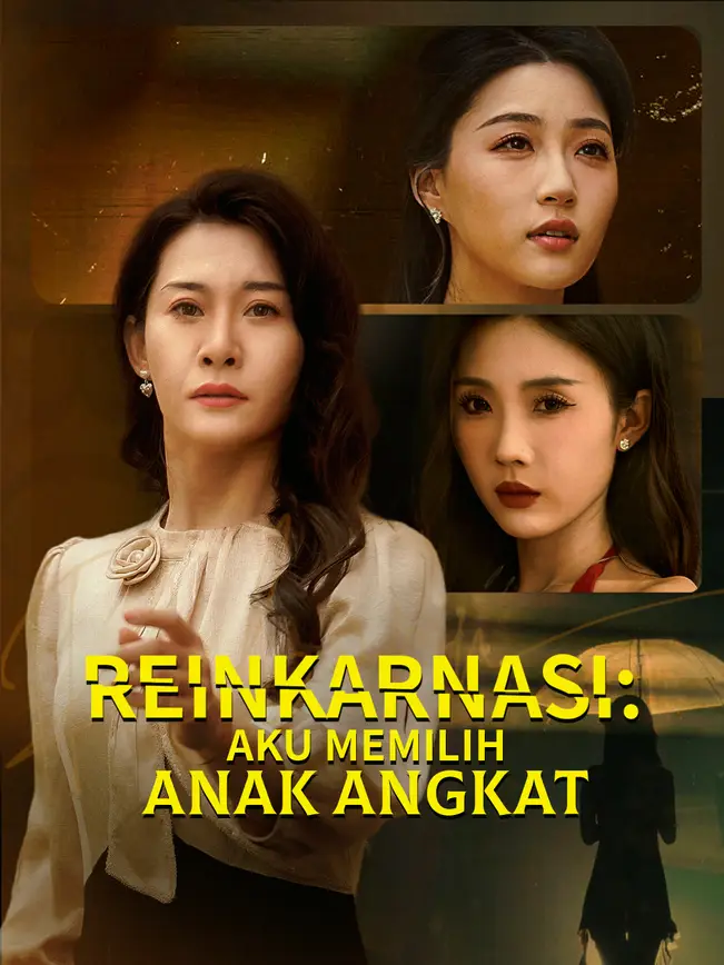 Reinkarnasi: Aku Memilih Anak Angkat