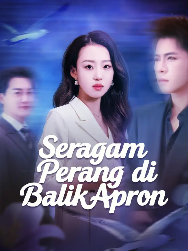 Seragam Perang di Balik Apron
