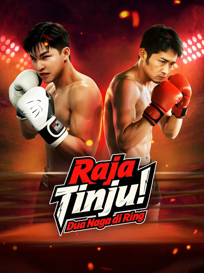 Raja Tinju! Dua Naga di Ring