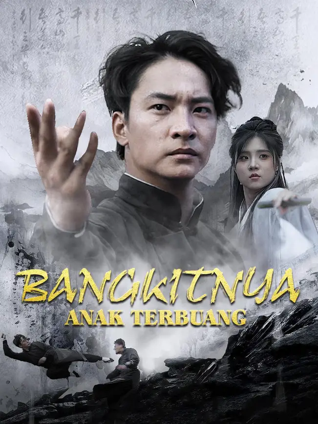 Bangkitnya Anak Terbuang – Dubbing