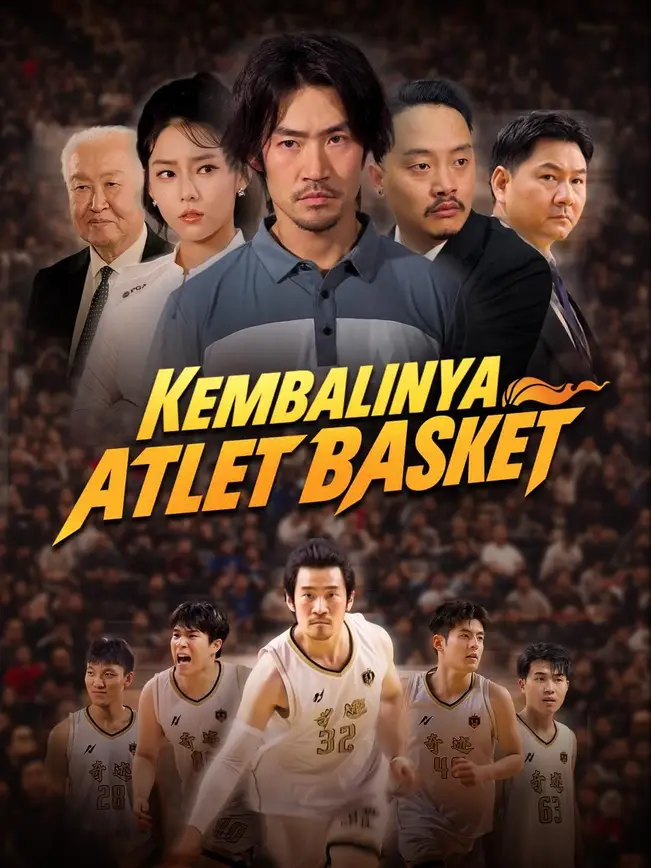 Kembalinya Atlet Basket – Dubbing