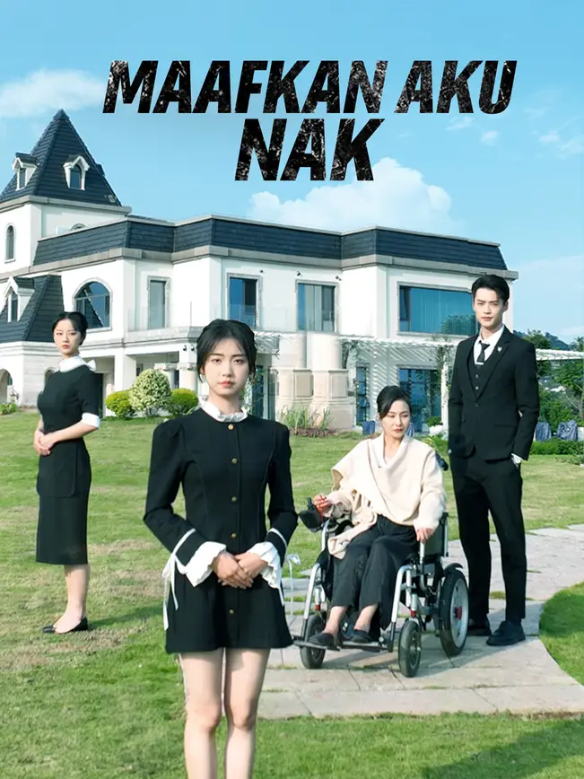 Maafkan Aku, Nak