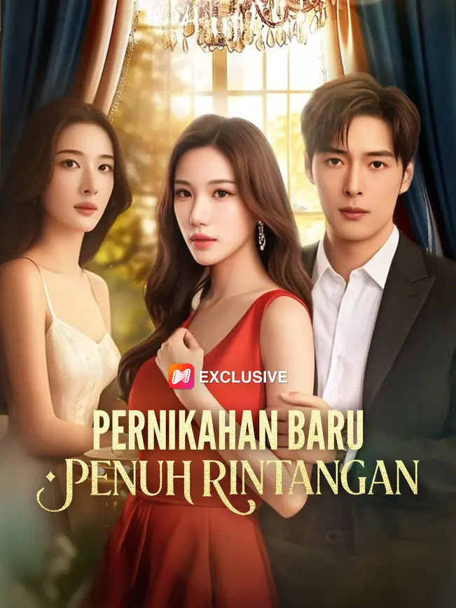 Pernikahan Baru Penuh Rintangan