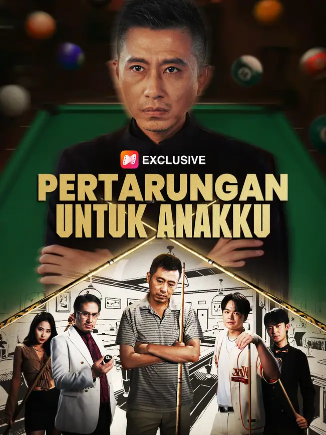 Pertarungan untuk Anakku
