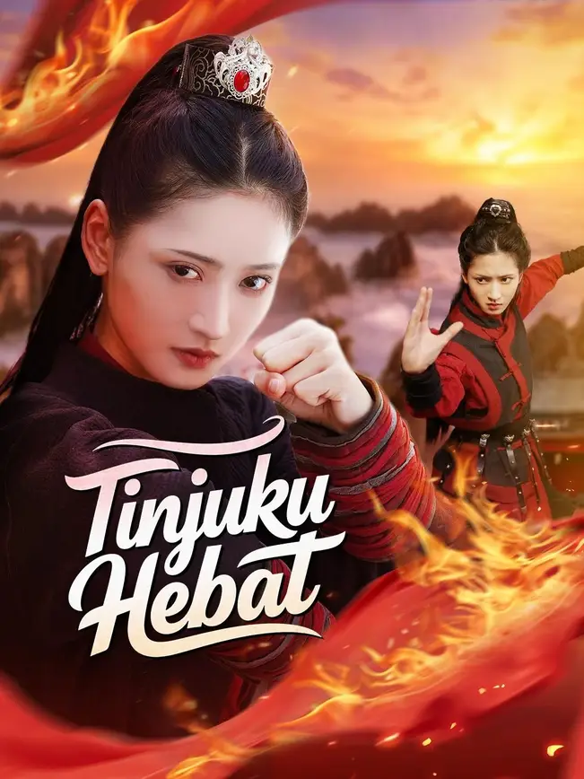 Tinjuku Hebat – Dubbing