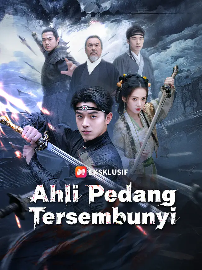 Ahli Pedang Tersembunyi