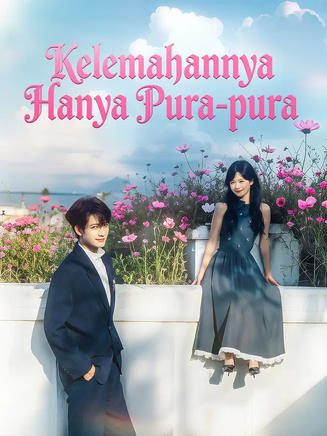 Kelemahannya Hanya Pura-pura
