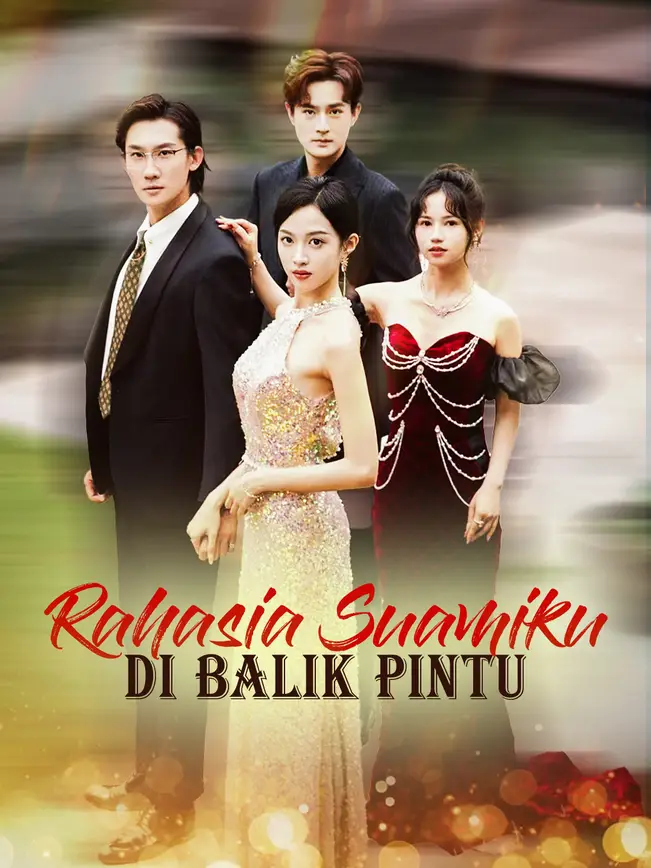 Rahasia Suamiku di Balik Pintu