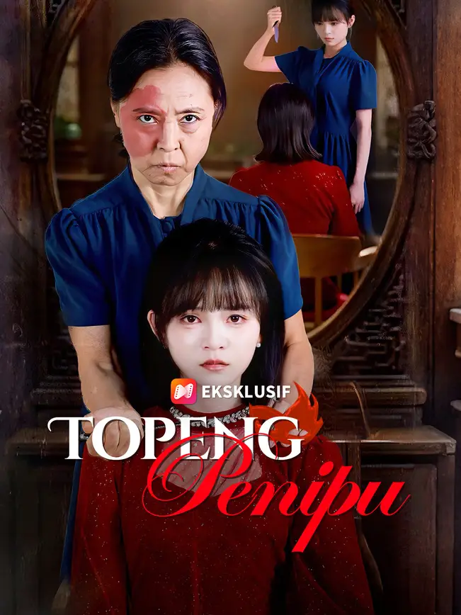 Topeng Penipu