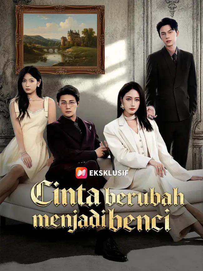 Cinta berubah menjadi benci – Dubbing