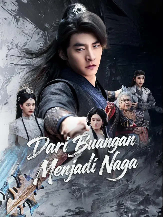 Dari Buangan Menjadi Naga – Dubbing