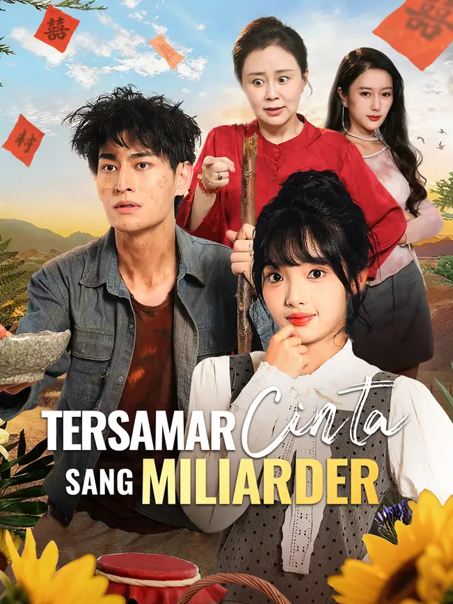 Tersamar Cinta Sang Miliarder