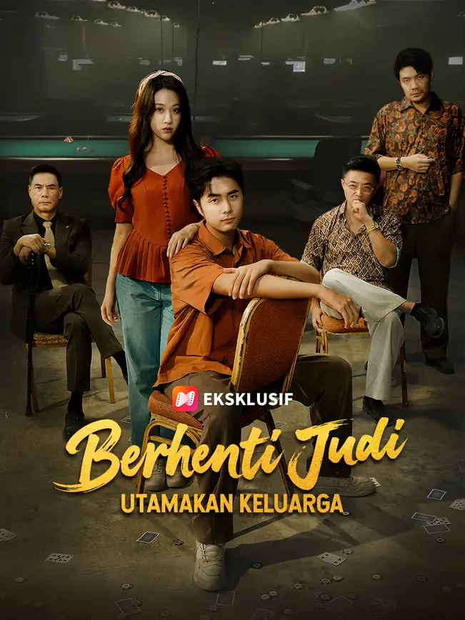 Berhenti Judi, Utamakan Keluarga