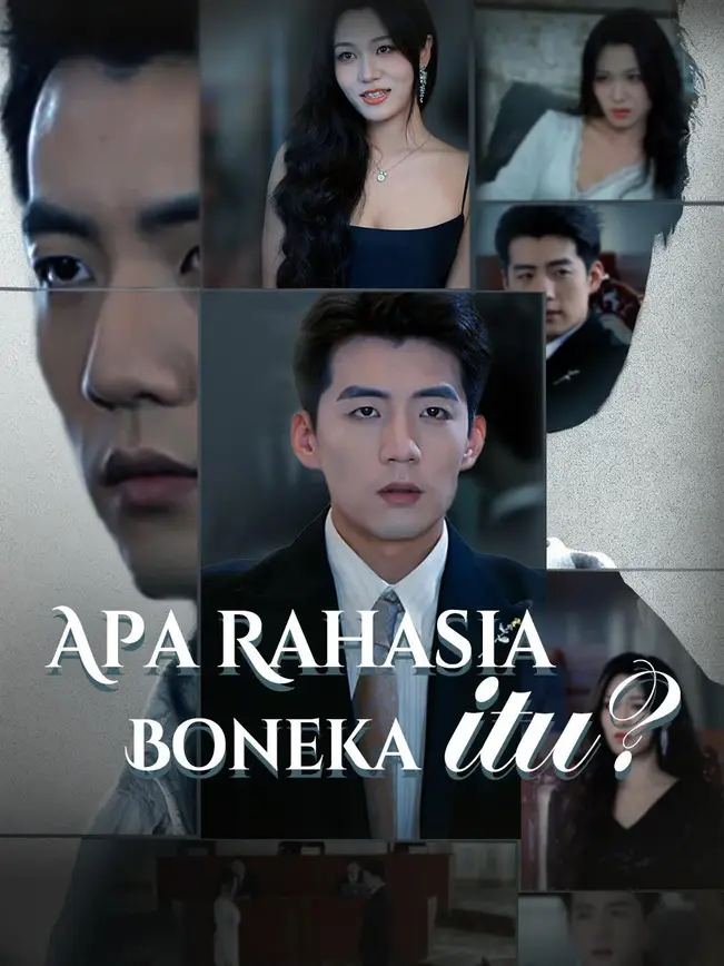 Apa Rahasia Boneka itu? – Dubbing
