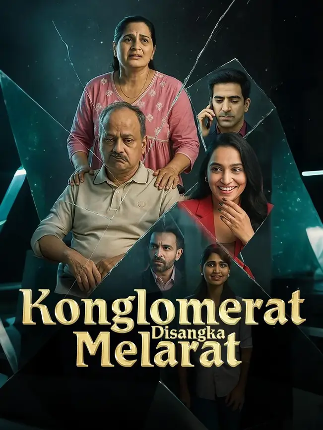 Konglomerat Disangka Melarat – Dubbing