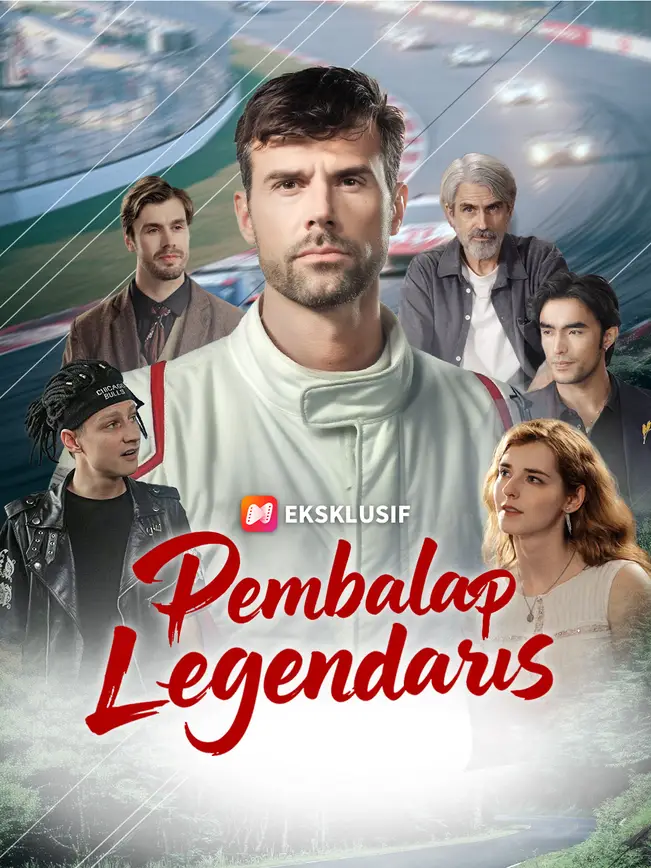 Pembalap Legendaris