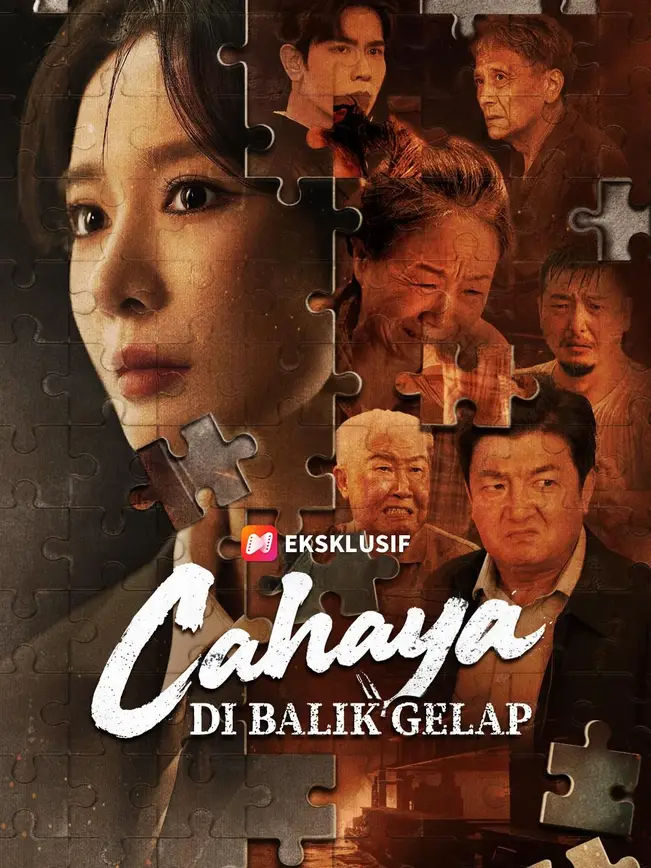 Cahaya di balik gelap – Dubbing