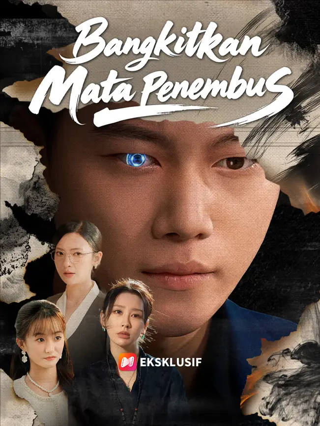 Bangkitkan Mata Penembus