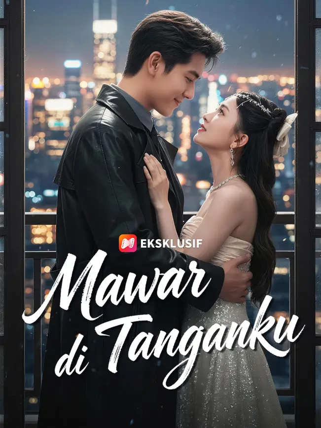 Mawar di Tanganku