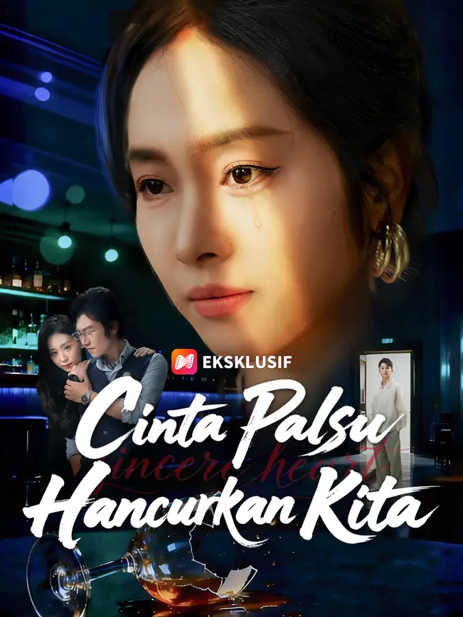 Cinta Palsu Hancurkan Kita