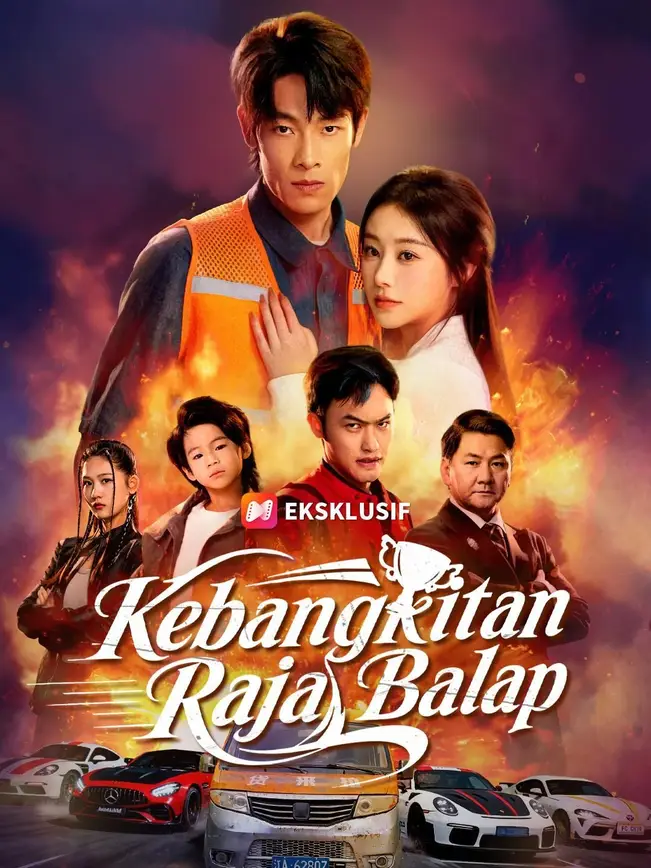 Kebangkitan Raja Balap – Dubbing