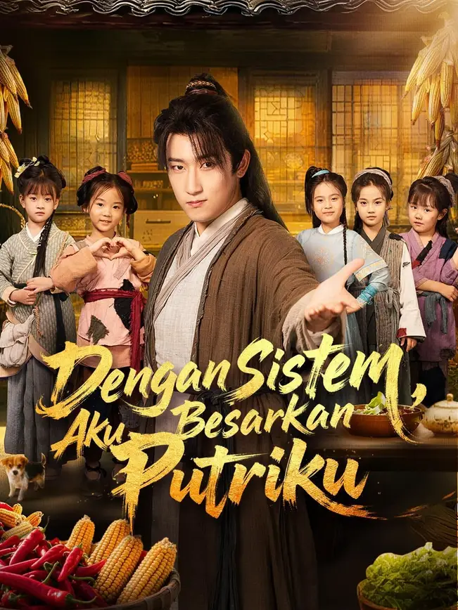 Dengan Sistem, Aku Besarkan Putriku – Dubbing
