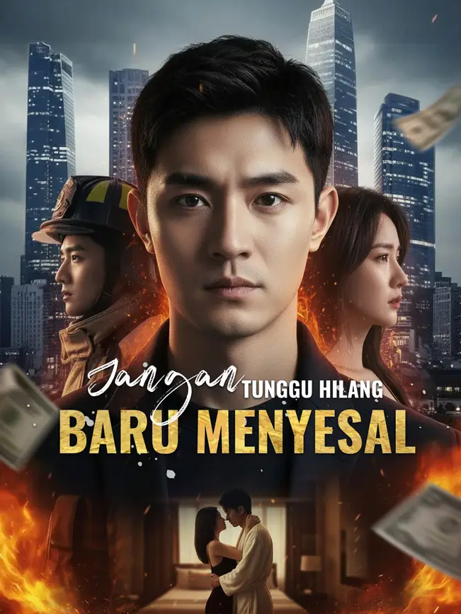 Jangan Tunggu Hilang Baru Menyesal
