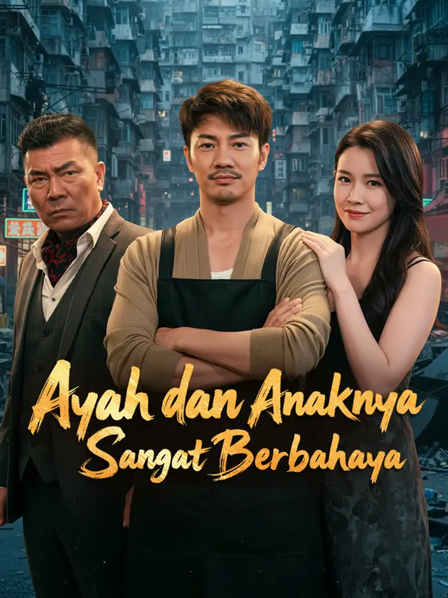 Ayah dan Anaknya Sangat Berbahaya