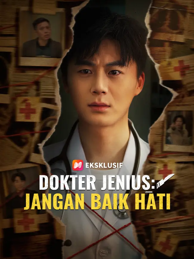 Dokter Jenius: Jangan Baik Hati