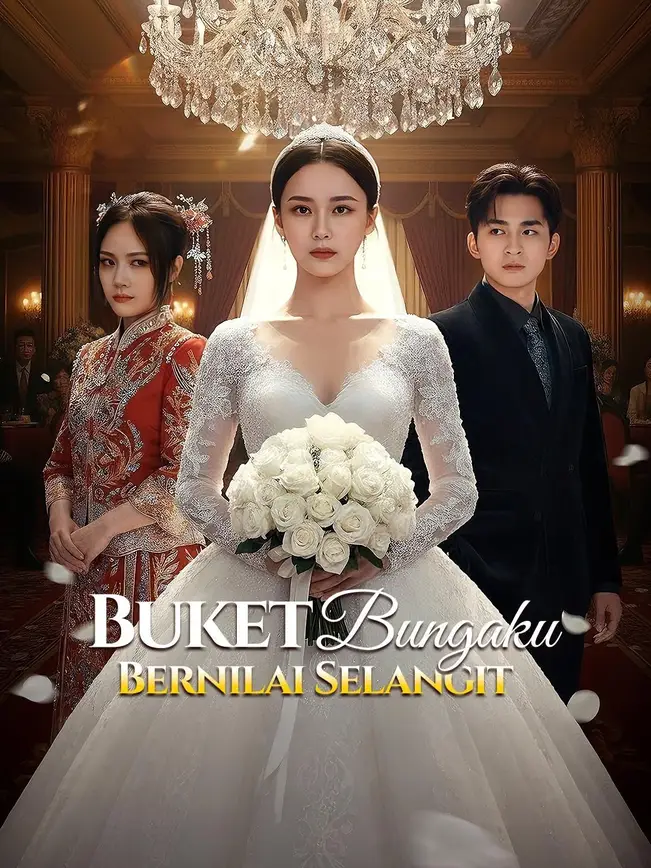 Buket Bungaku Bernilai Selangit – Dubbing