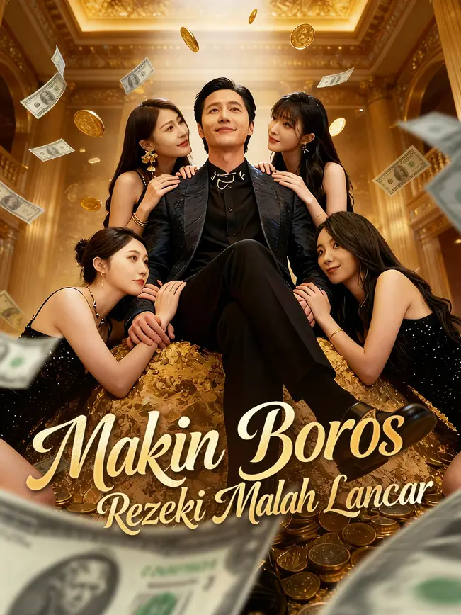 Makin Boros, Rezeki Malah Lancar