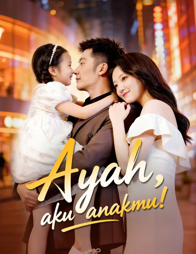 Ayah, aku anakmu!