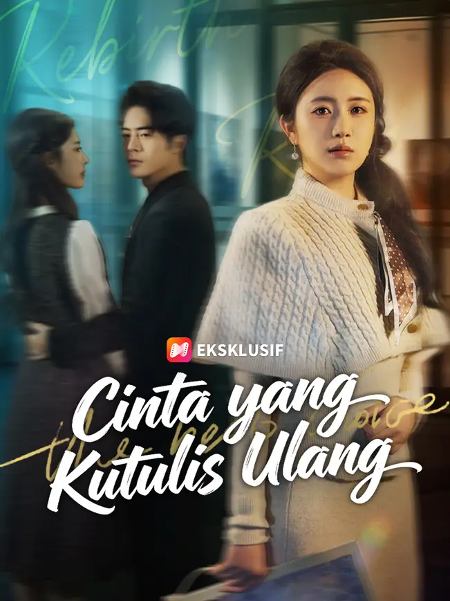 Cinta yang Kutulis Ulang