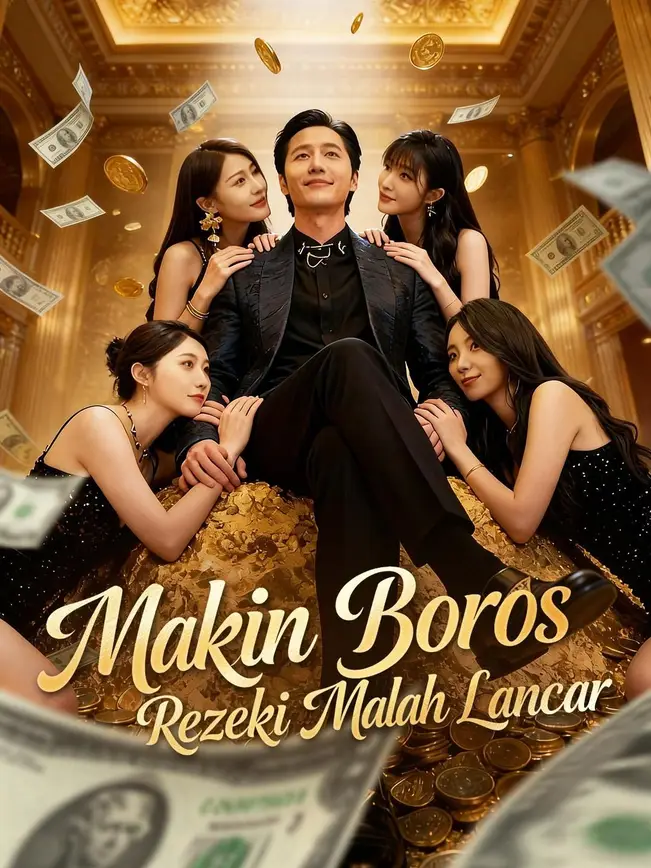 Makin Boros, Rezeki Malah Lancar – Dubbing
