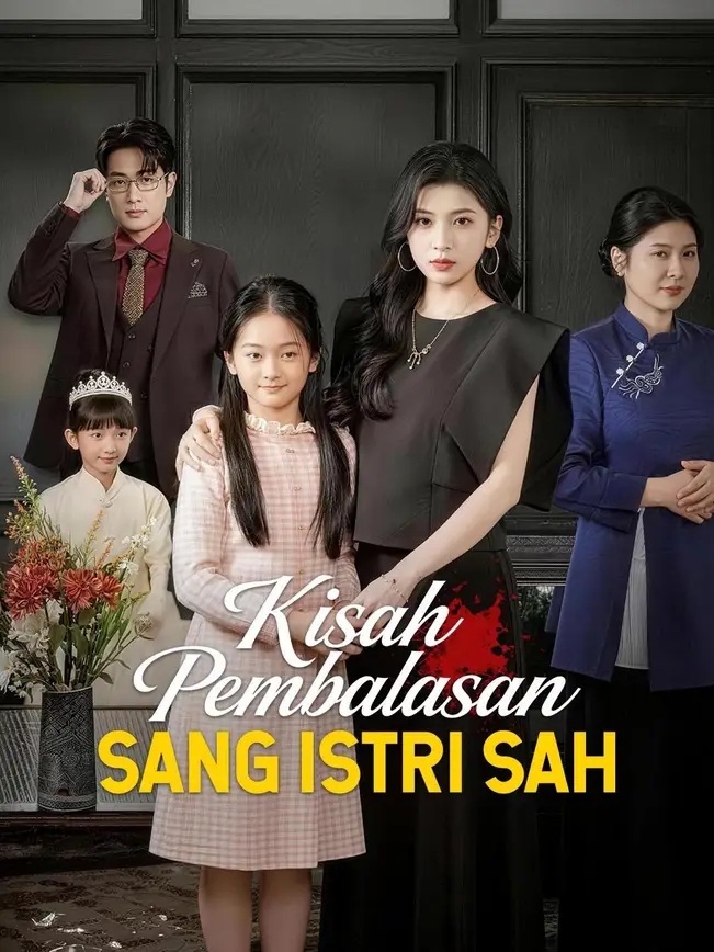 Kisah Pembalasan Sang Istri Sah – Dubbing