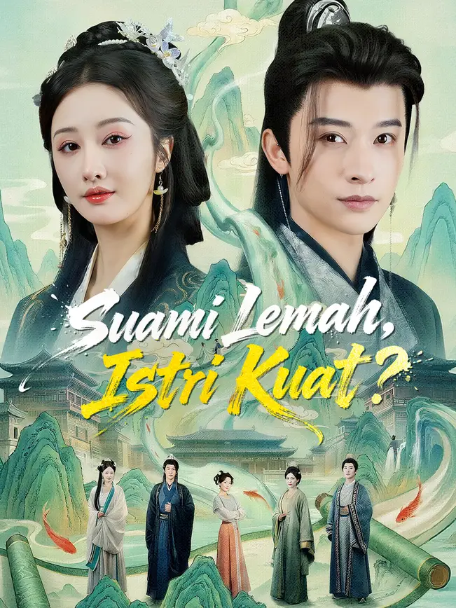 Suami Lemah, Istri Kuat？