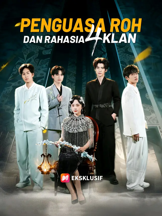 Penguasa Roh dan Rahasia 4 Klan