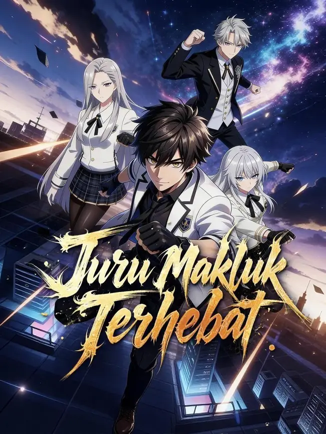 Juru Makhluk Terhebat – Dubbing