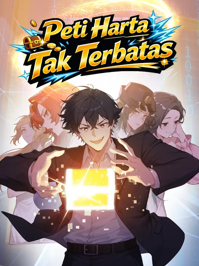Peti Harta Tak Terbatas