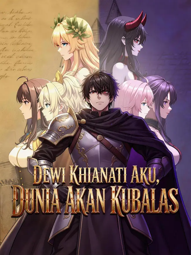Dewi Khianati Aku, Dunia Akan Kubalas