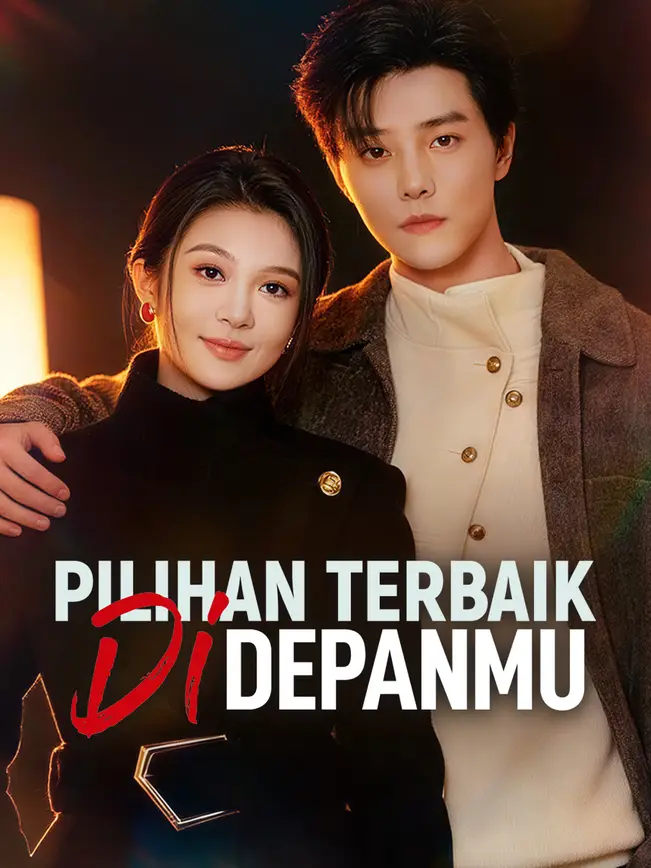 Pilihan Terbaik di Depanmu