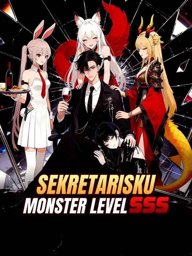 Sekretarisku Monster Level SSS