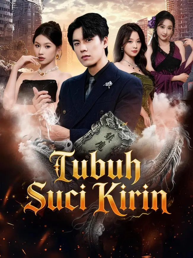 Tubuh Suci Kirin – Dubbing