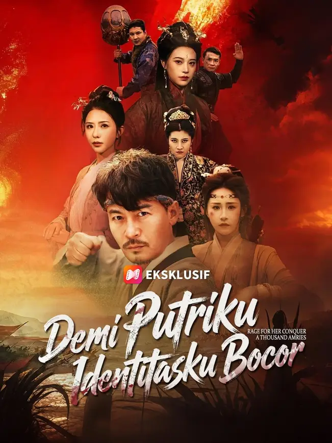 Demi Putriku, Identitasku Bocor – Dubbing