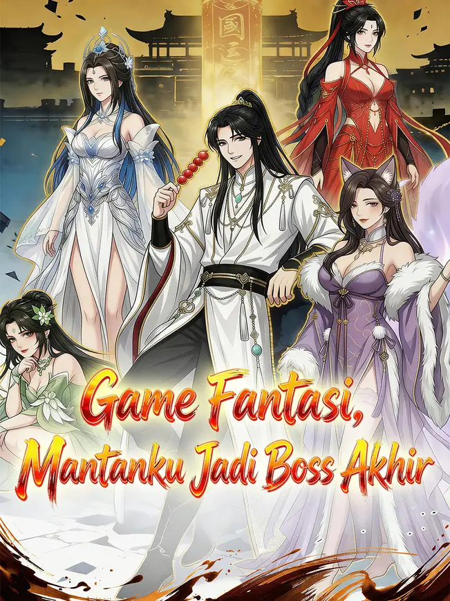 Game Fantasi, Mantanku Jadi Boss Akhir