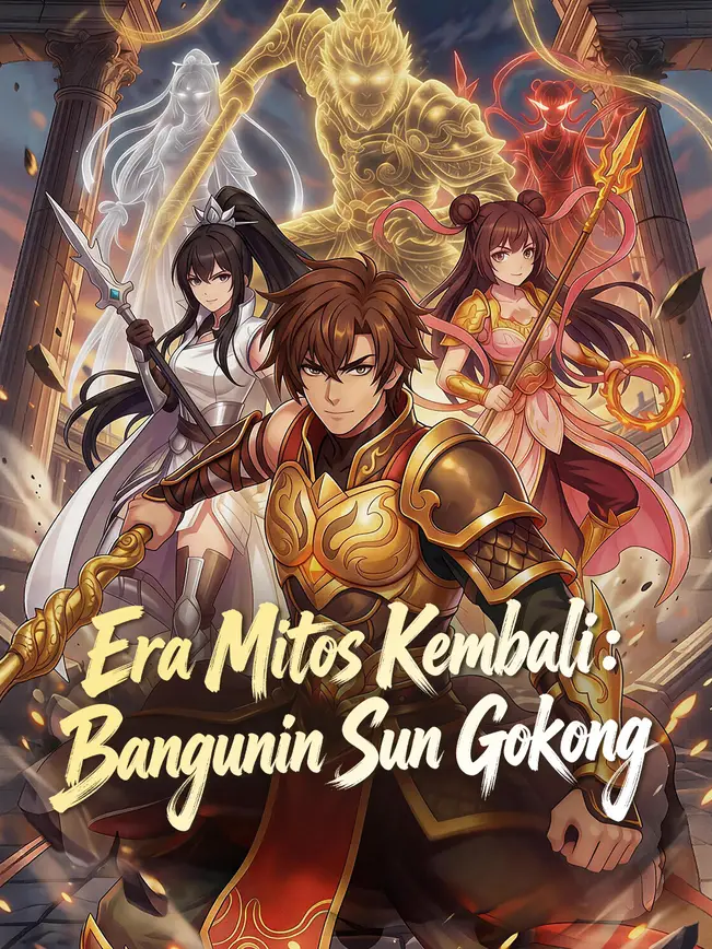 Era Mitos Kembali: Bangunin Sun Gokong
