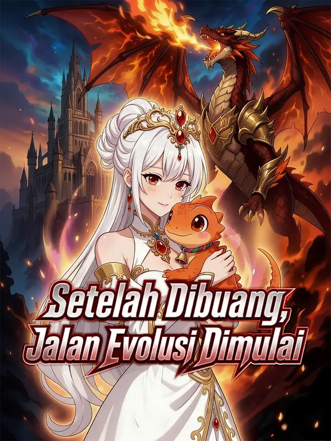 Setelah Dibuang, Jalan Evolusi Dimulai